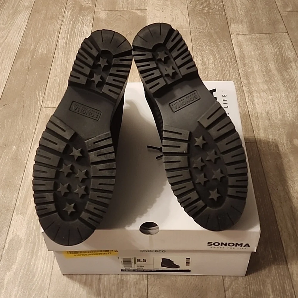 Sonoma water repellent Oleen boots - Picture 2 of 3
